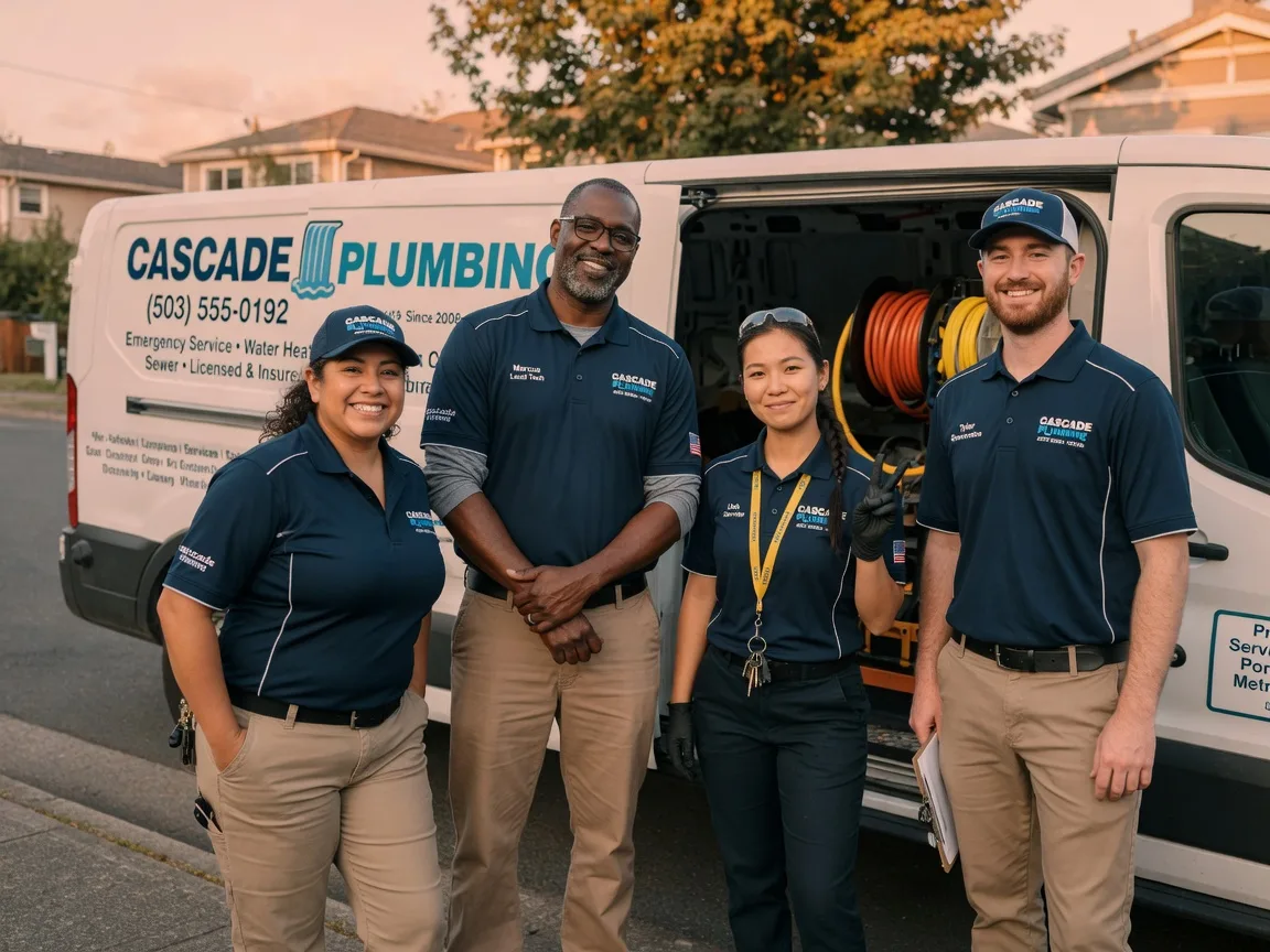 Emergency Plumber company in Shelbyville, IN